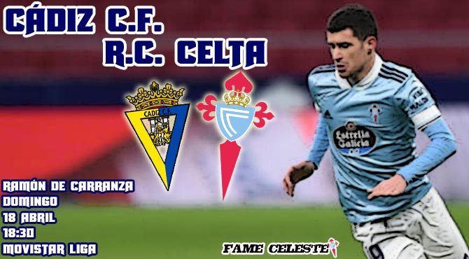 Cádiz C.F. 0-0 R.C. Celta | 33ª Jornada de La Liga Cadiz-vs-celta