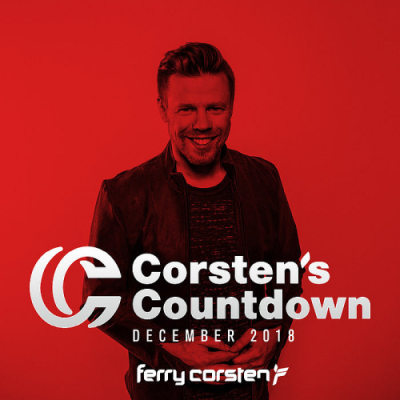 VA - Ferry Corsten Presents Corsten's Countdown December (2018)