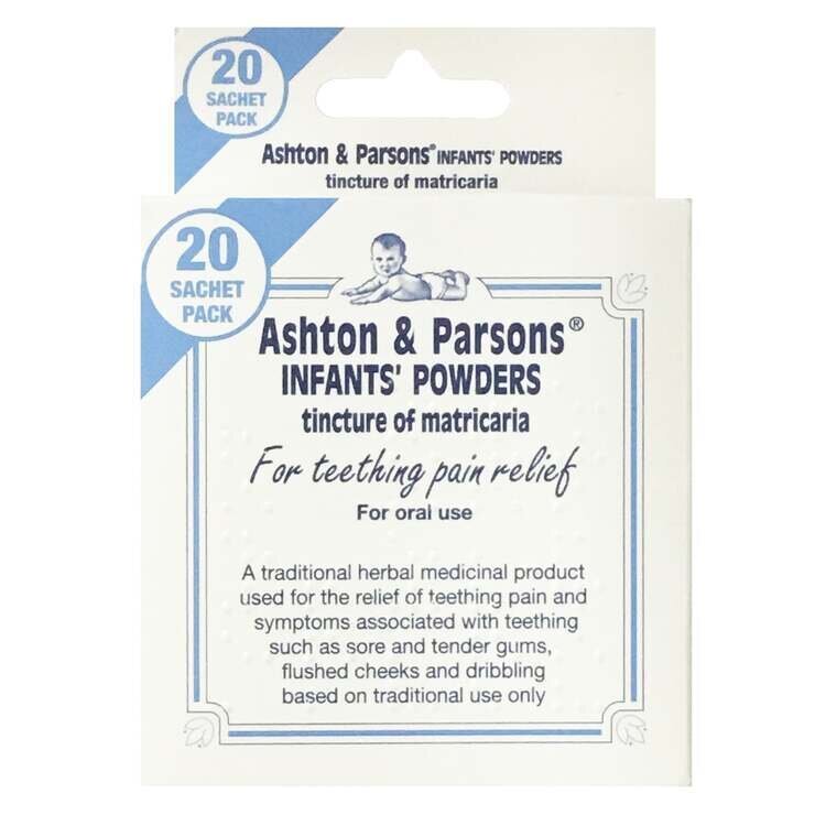 Ashton & Parsons * 20