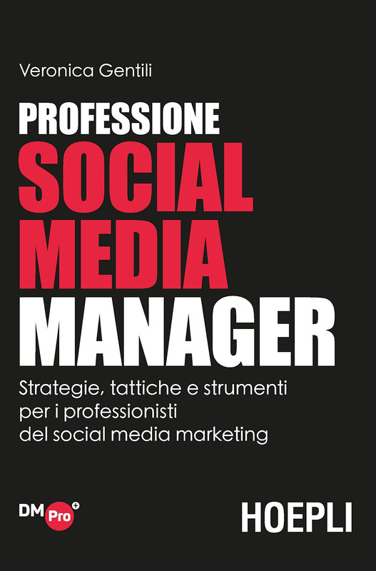 Veronica Gentili - Professione social media manager (2020)