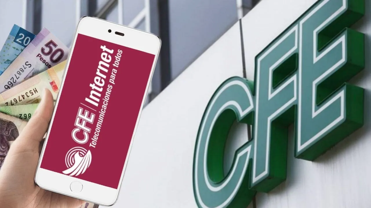 ¿Cuánto duran los datos móviles de CFE TEIT?