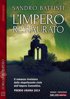 Sandro Battisti – L’impero restaurato (2022)
