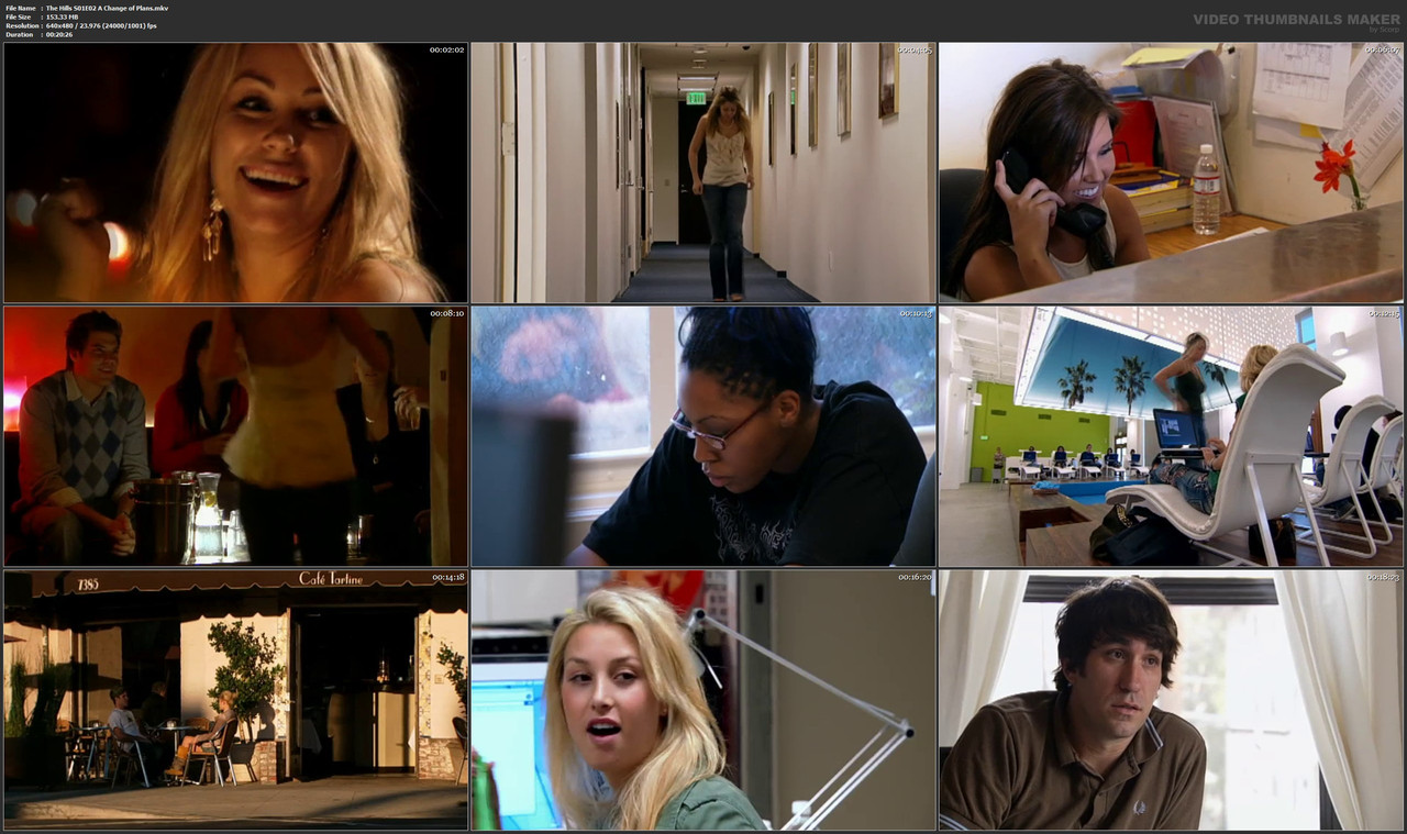 The Hills S01E02 A Change of Plans.mkv
