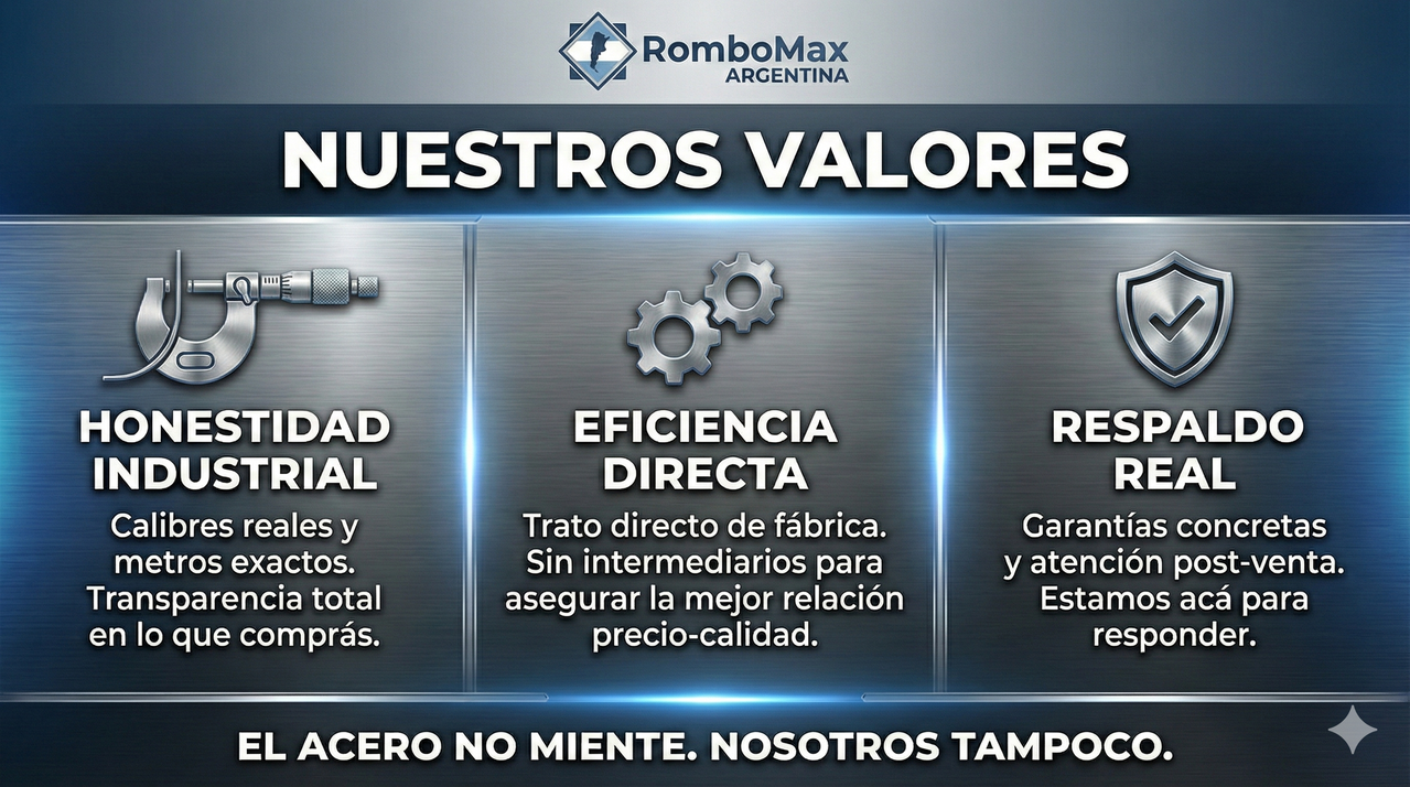 Visión RomboMax