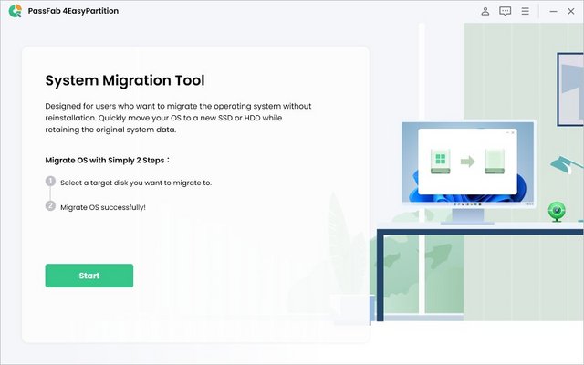 PassFab 4EasyPartition 2.6.0.35 Multilingual