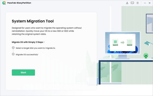 PassFab 4EasyPartition 2.7.0.27 Multilingual