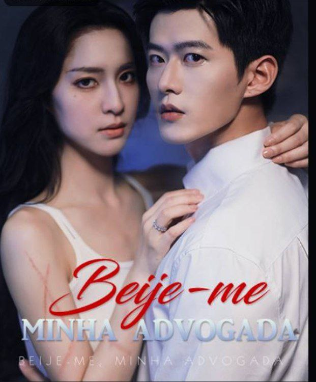 Pôster de BEIJE -ME MINHA ADVOGADA