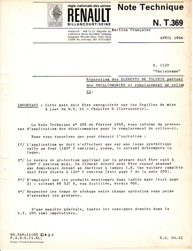 NT 369 (1) R4 Parisienne 1966-04-00