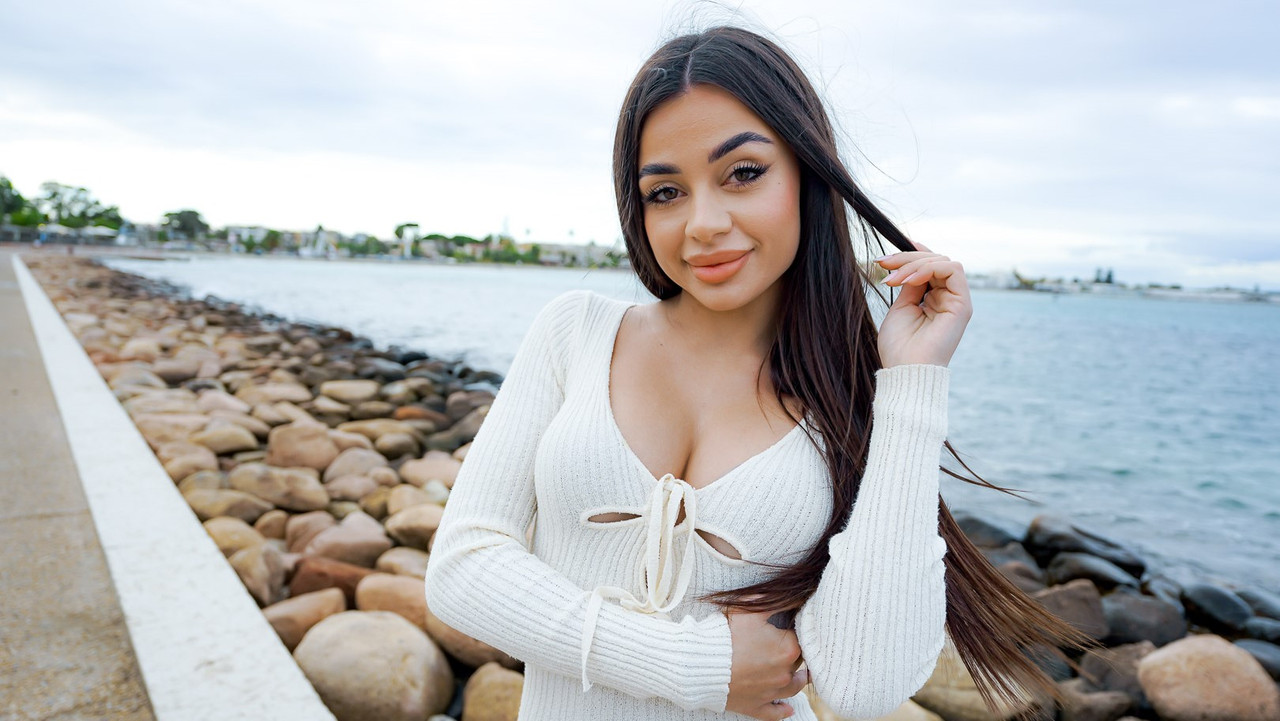 CiaoBella 25 05 19 Martina Smeraldi I Came to Italy for the Pasta But Stayed for Her Big Ass