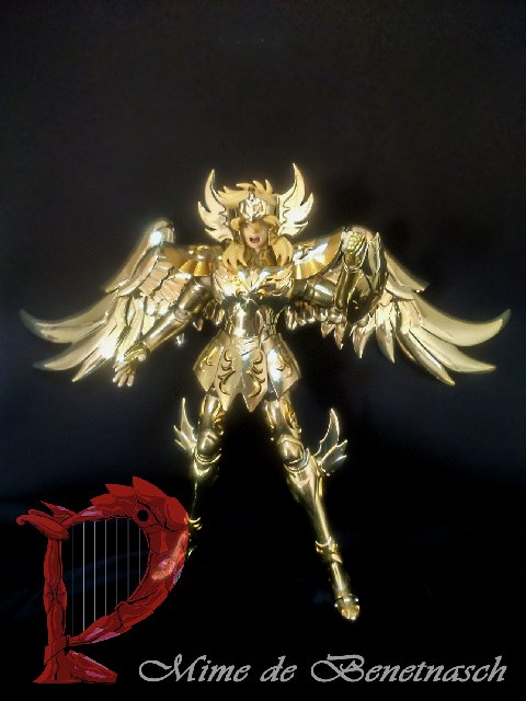 Hyoga del Cisne V4 OCE