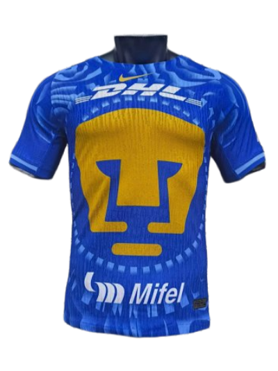 2526 Season Pumas Away Player Edition Jersey