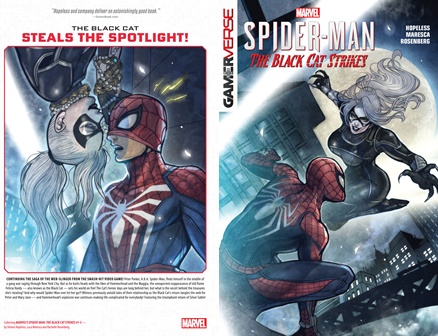 Marvel's Spider-Man - The Black Cat Strikes (2020)