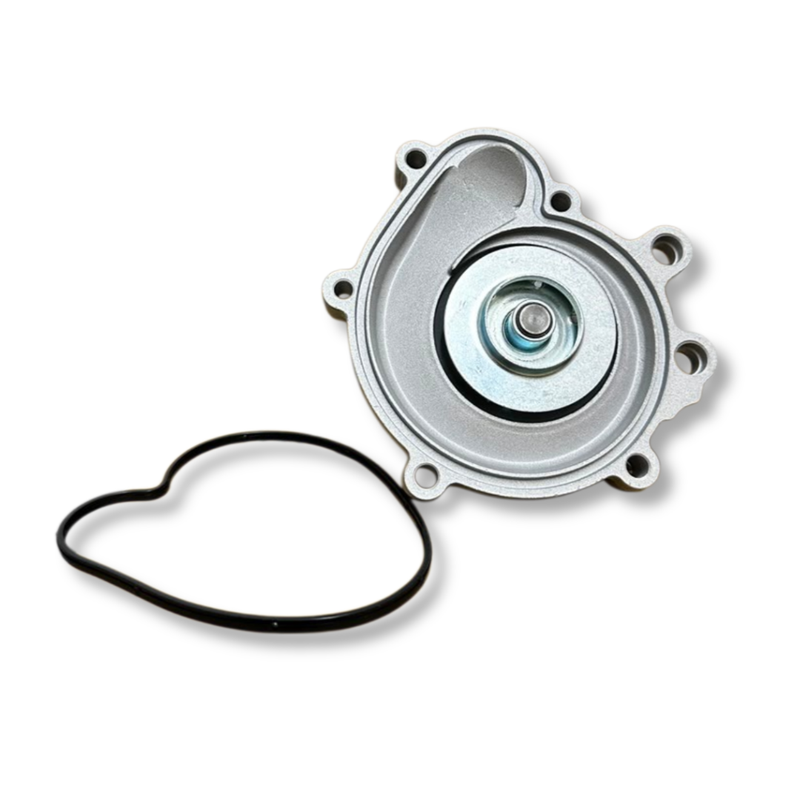 Mercedes Benz Engine Cooling Mechanical Water Pump fits C-Class E-Class SLK-Class W204 W212 R172 M271 1.8L EVO, Compatible with OE 2712001001 2712000201 2712000401 A2712001001 A2712000201