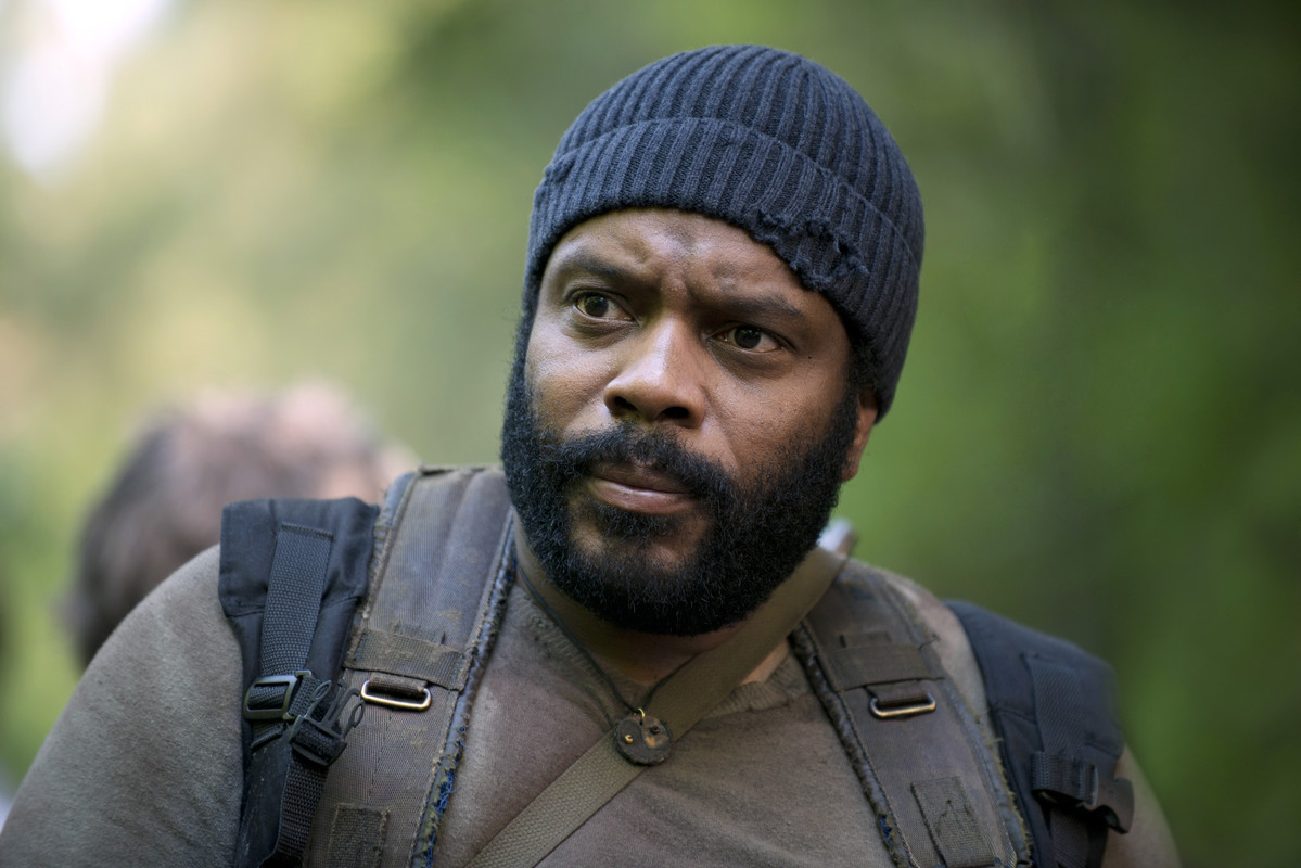 Chad Coleman