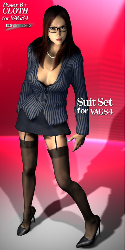 V4 Suit Set