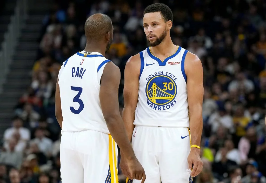Phoenix Suns vs Golden State Warriors
