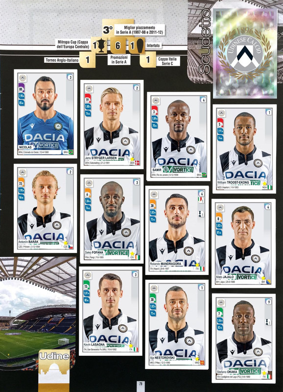 Album Calciatori 2019-2020 Panini-081