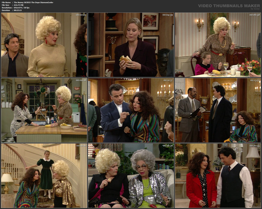 The Nanny S03E03 The Dope Diamond.mkv