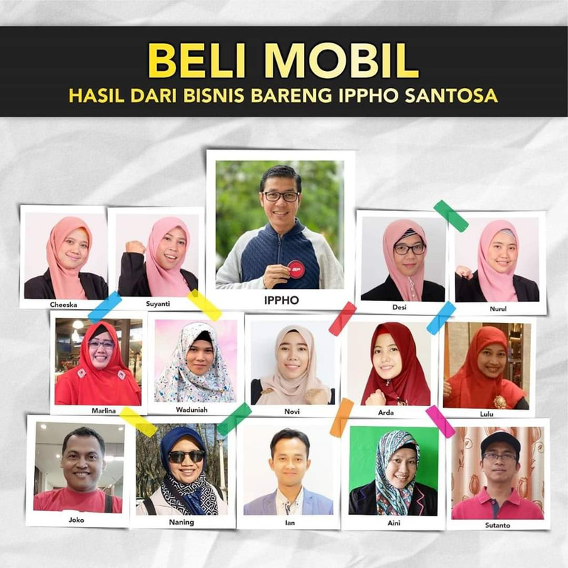 Blogger Landingpages