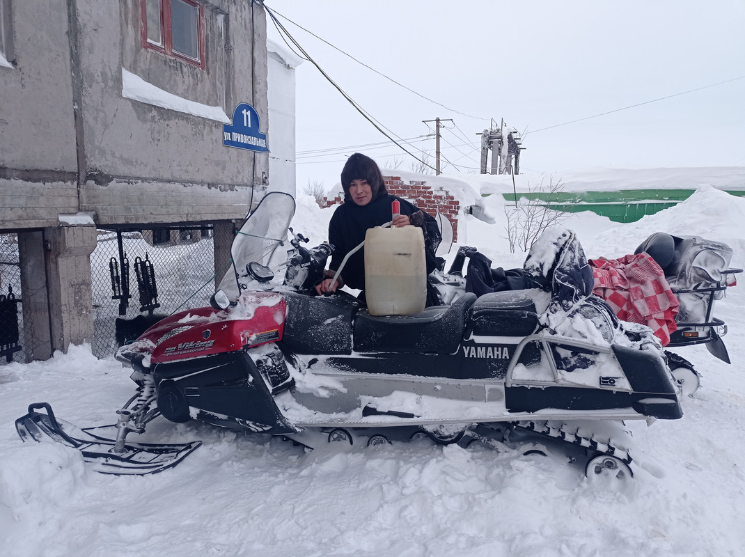 Познавательно-ненапряжный Русский Север без крайних заполярных точек