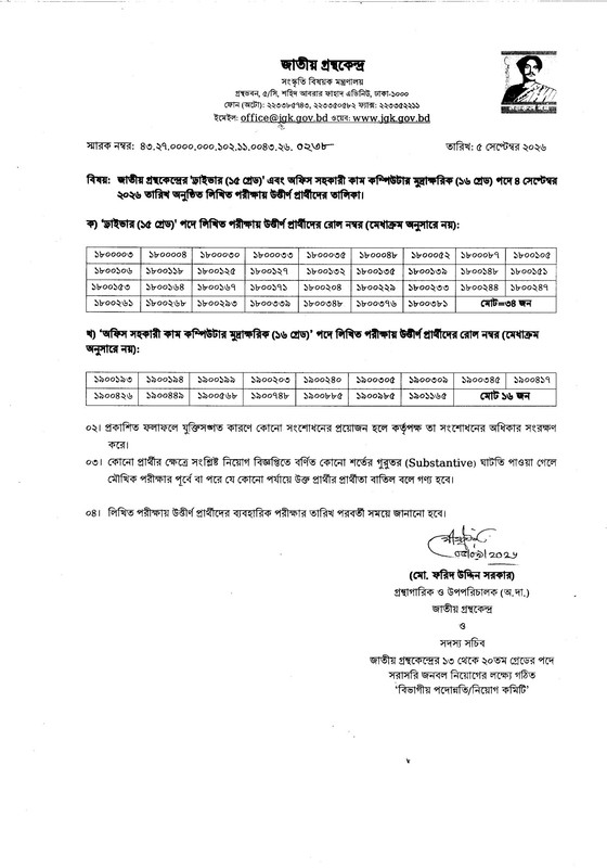 Jatiya-Grantha-Kendro-(JGK)-Exam-Result-2026-PDF-1