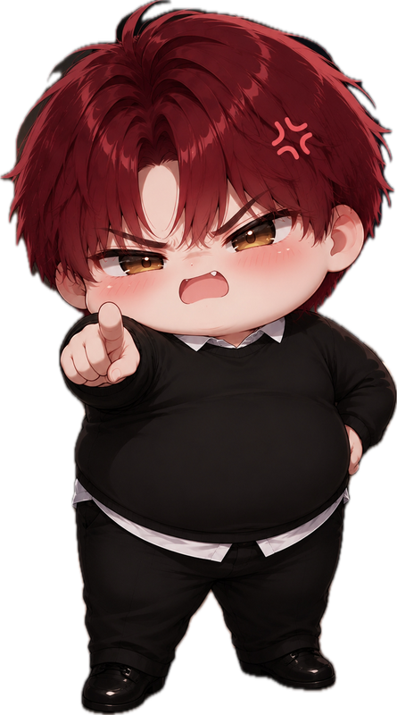 Gage Chibi