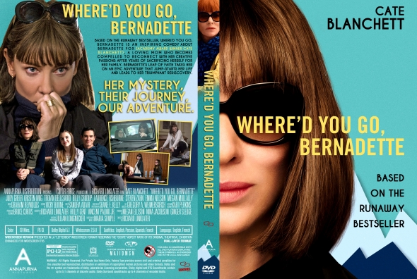 Kde se touláš, Bernadetto / Where'd You Go, Bernadette (2019