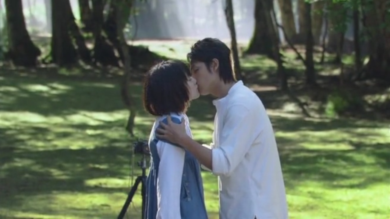 Heavenly Forest Movie Screenshot