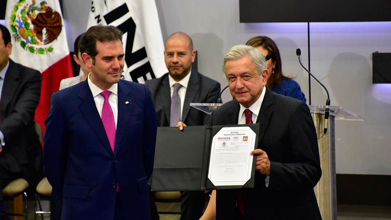 Beatriz Gutiérrez Müller promueve consulta de Revocación de Mandato