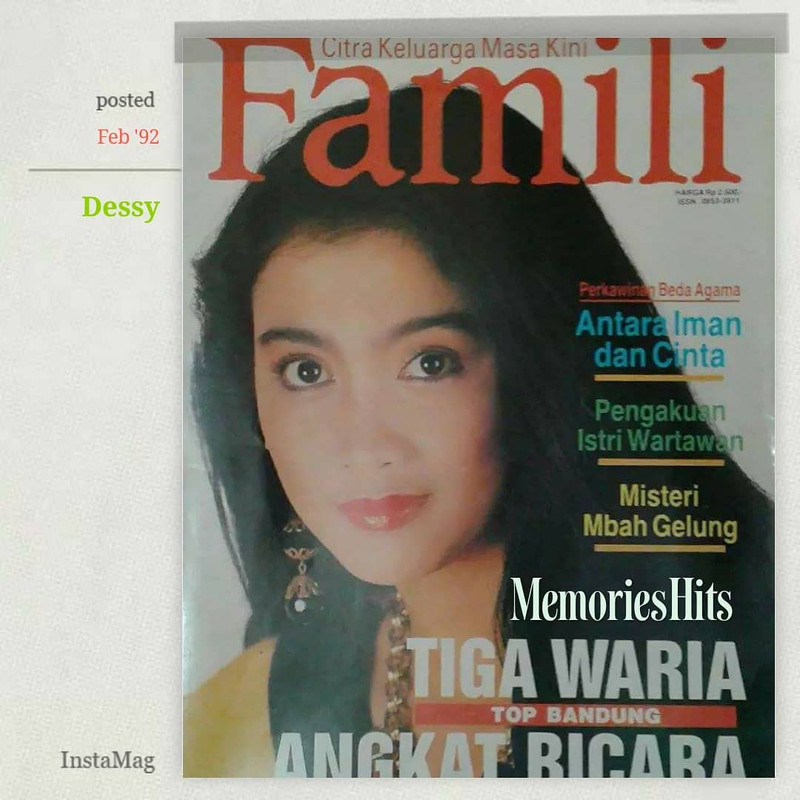 Desy Ratnasari - TribunnewsWiki.com