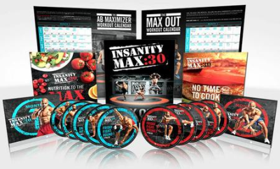 Beachbody - INSANITY: Max 30 Workout