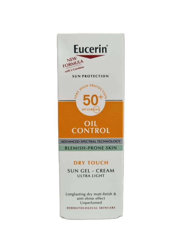 Eucerin Pigment Control Spf50+ 50Ml