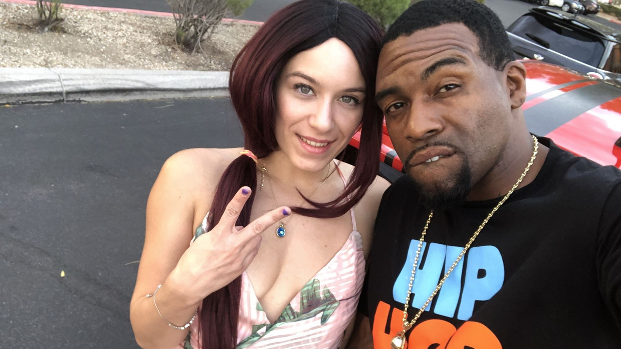 RomeMajor 2025 Capri Vegas Broke Down Car Public Blow