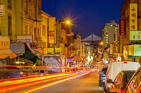 Chinatown San Francisco Travel Tips