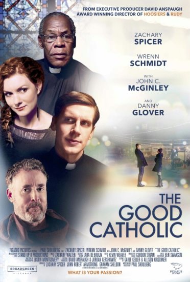 The Good Catholic (2017) PL.HDTV.XviD-GR4PE | Lektor PL