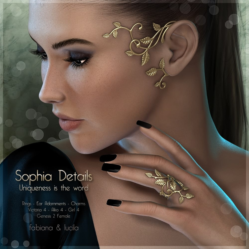 Sophia Details Sophia Details