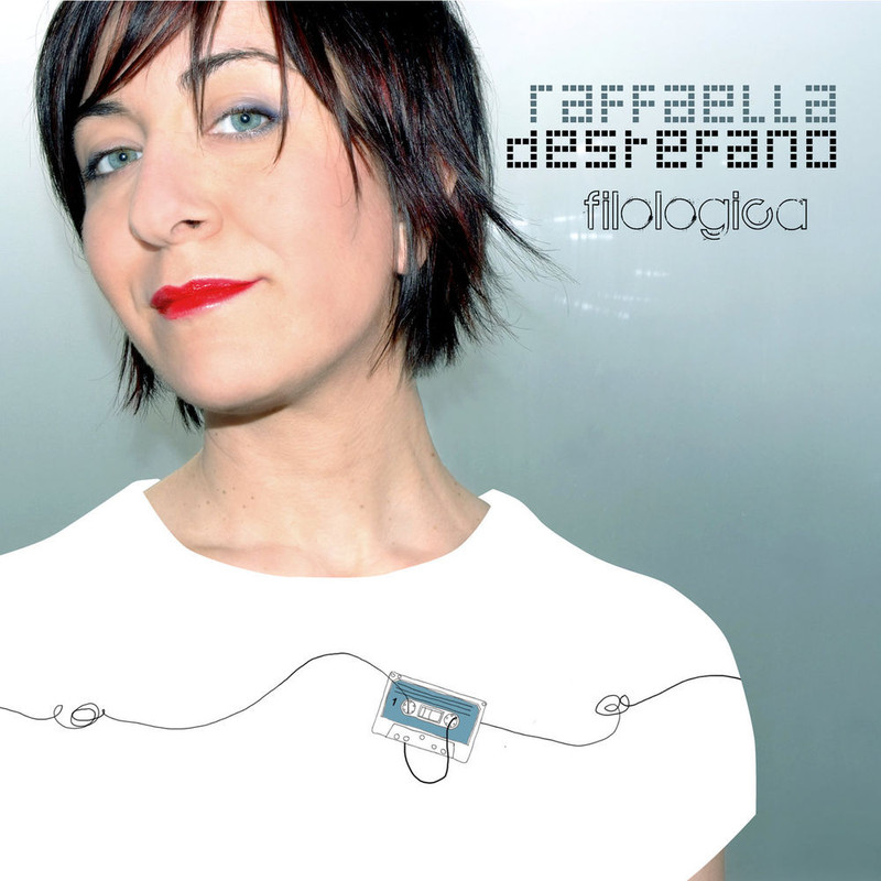 Raffaella Destefano - Filologica (Album, Universo Media Group S.r.l., 2008) FLAC
