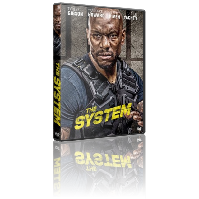 The System [DVD9 Full][Pal][Cast/Ing/Fra][Sub:Varios][Acción][2022]