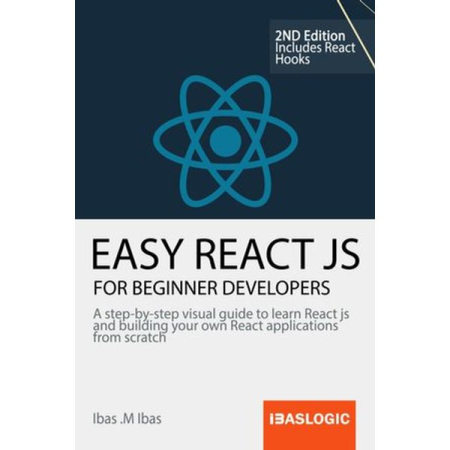 Easy React Js for Beginner Developers