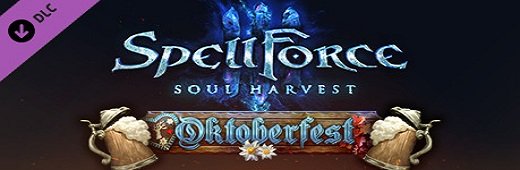 SpellForce 3 Soul Harvest Oktoberfest Update v1.05-CODEX