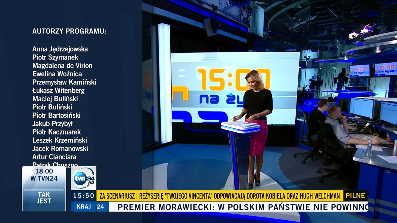 23 01 2018 anna jedrzejowska tvn24 13