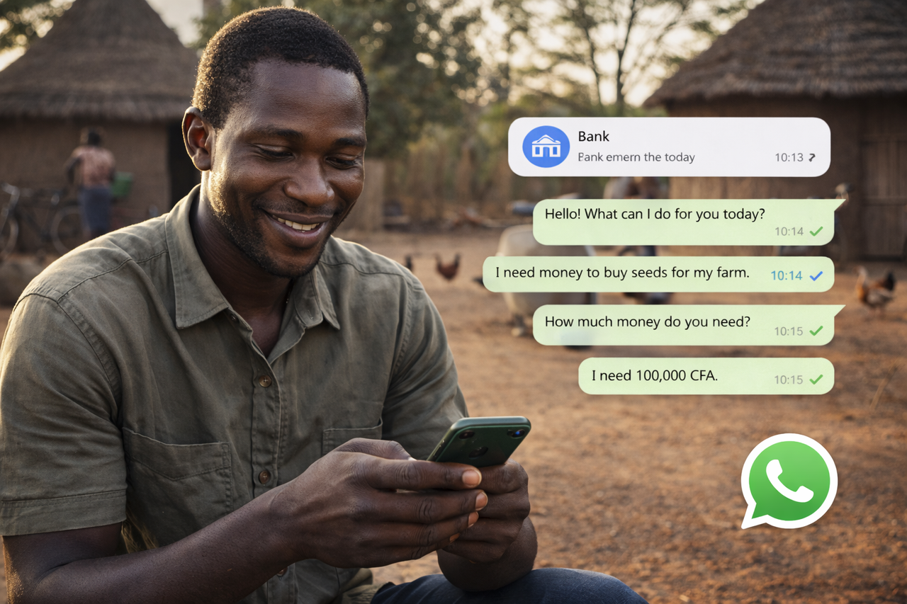 WhatsApp Origination