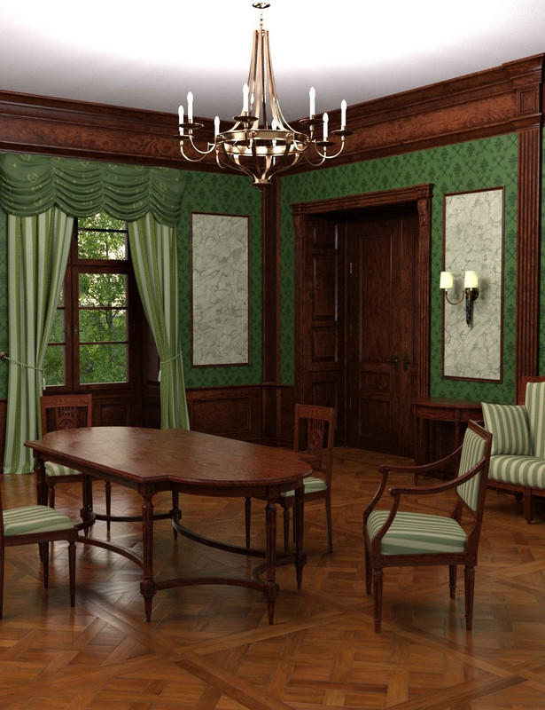 A Touch of Classicism Bundle A Touch of Classicism Bundle