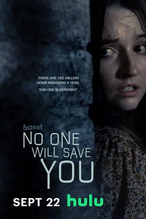 Nie ocali cię nikt / No One Will Save You (2023)