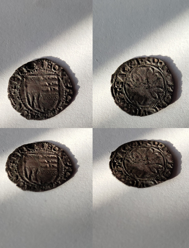 Sezzino de Bonifacio II Paleologo (1518-1530). Image