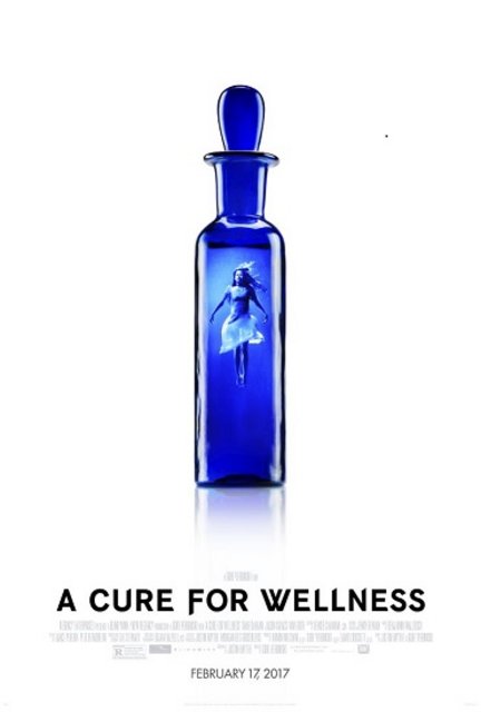 Lekarstwo na życie / A Cure for Wellness (2016) PL.BDRip.XviD-KiT / LEKTOR PL