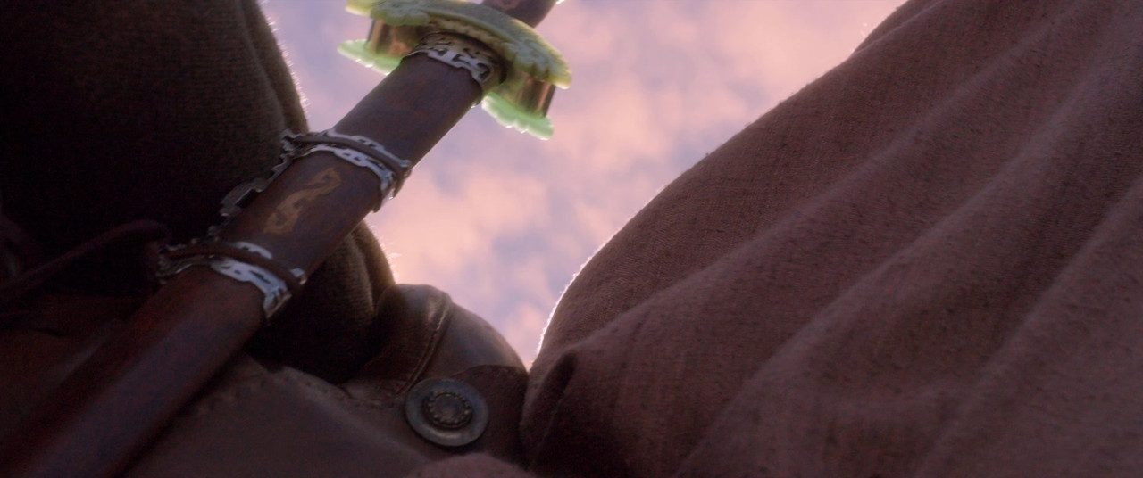 Crouching Tiger, Hidden Dragon - Sword of Destin