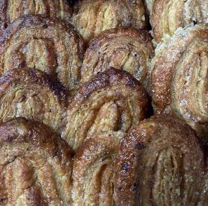 Palmeras Veganas (500 Gr)