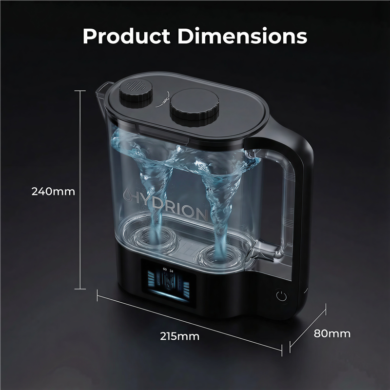 Hydrion Nova Dimensions