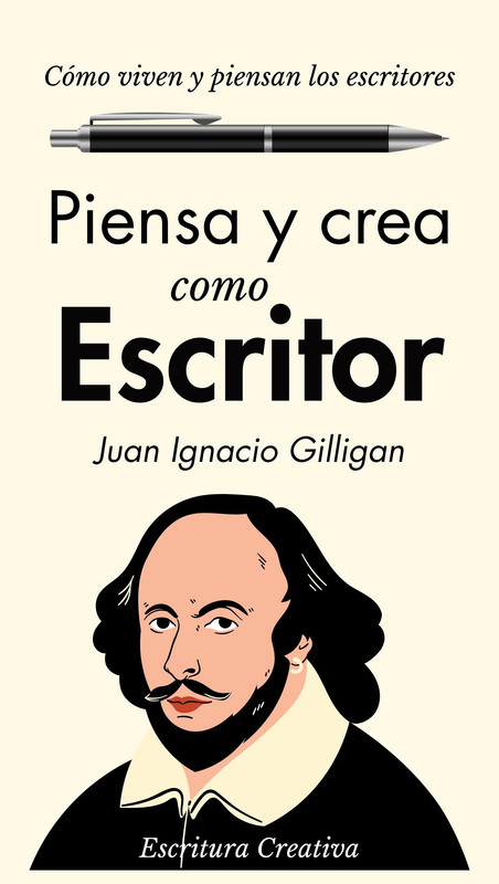 Piensa y crea como escritor
